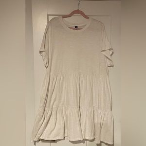 NWOT Old Navy XXL Tiered Dress